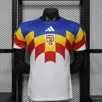 2026 Romania Special Football Jersey Player Version - view 1