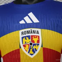 2026 Romania Special Football Jersey Player Version - view 7