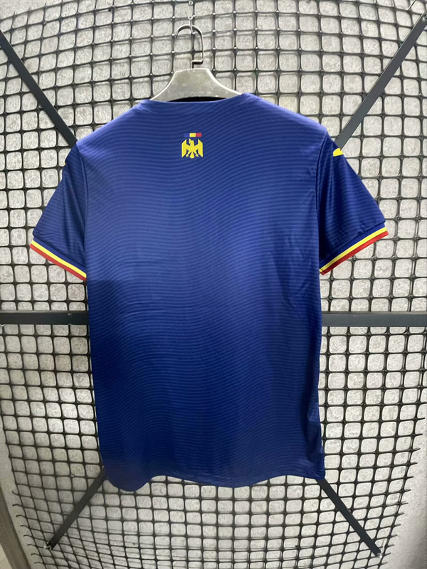 25-26 Romania Third Away Football Jersey - gallery