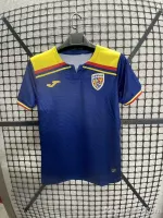 25-26 Romania Third Away Football Jersey - view 1