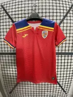25-26 Romania Away Football Jersey - view 1