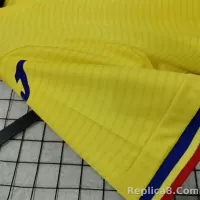 25-26 Romania Home Football Jersey - view 7