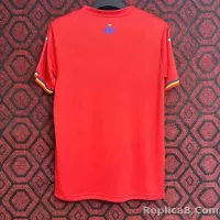 2024 Romania Euro Cup Away Football Jersey - view 3