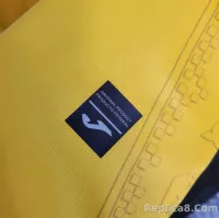 2024 Romania Euro Cup Home Football Jersey - view 7