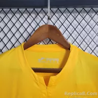 2024 Romania Euro Cup Home Football Jersey - view 11