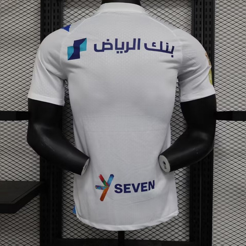 23-24 Al Hilal Saudi Neymar Jr#10 Away Player Version - gallery