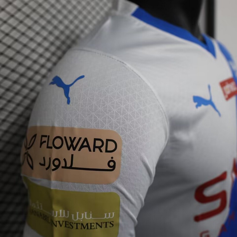 23-24 Al Hilal Saudi Neymar Jr#10 Away Player Version - gallery