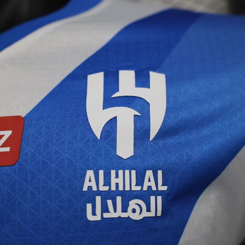 23-24 Al Hilal Saudi Neymar Jr#10 Away Player Version - gallery