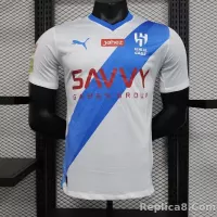 23-24 Al Hilal Saudi Neymar Jr#10 Away Player Version - view 3