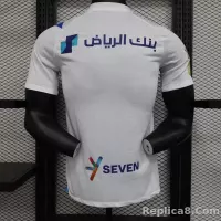 23-24 Al Hilal Saudi Neymar Jr#10 Away Player Version - view 4