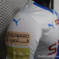 23-24 Al Hilal Saudi Neymar Jr#10 Away Player Version - view 6