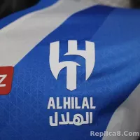 23-24 Al Hilal Saudi Neymar Jr#10 Away Player Version - view 9