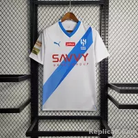 23-24 Al Hilal Saudi Neymar JR#10 Away Fan Version - view 3