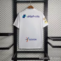23-24 Al Hilal Saudi Neymar JR#10 Away Fan Version - view 4