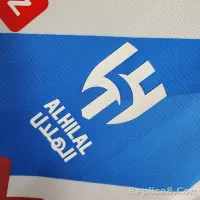 23-24 Al Hilal Saudi Neymar JR#10 Away Fan Version - view 7