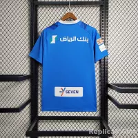 23-24 Al Hilal Saudi Neymar JR#10 Home Fan Version - view 4