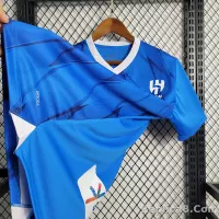 23-24 Al Hilal Saudi Neymar JR#10 Home Fan Version - view 7