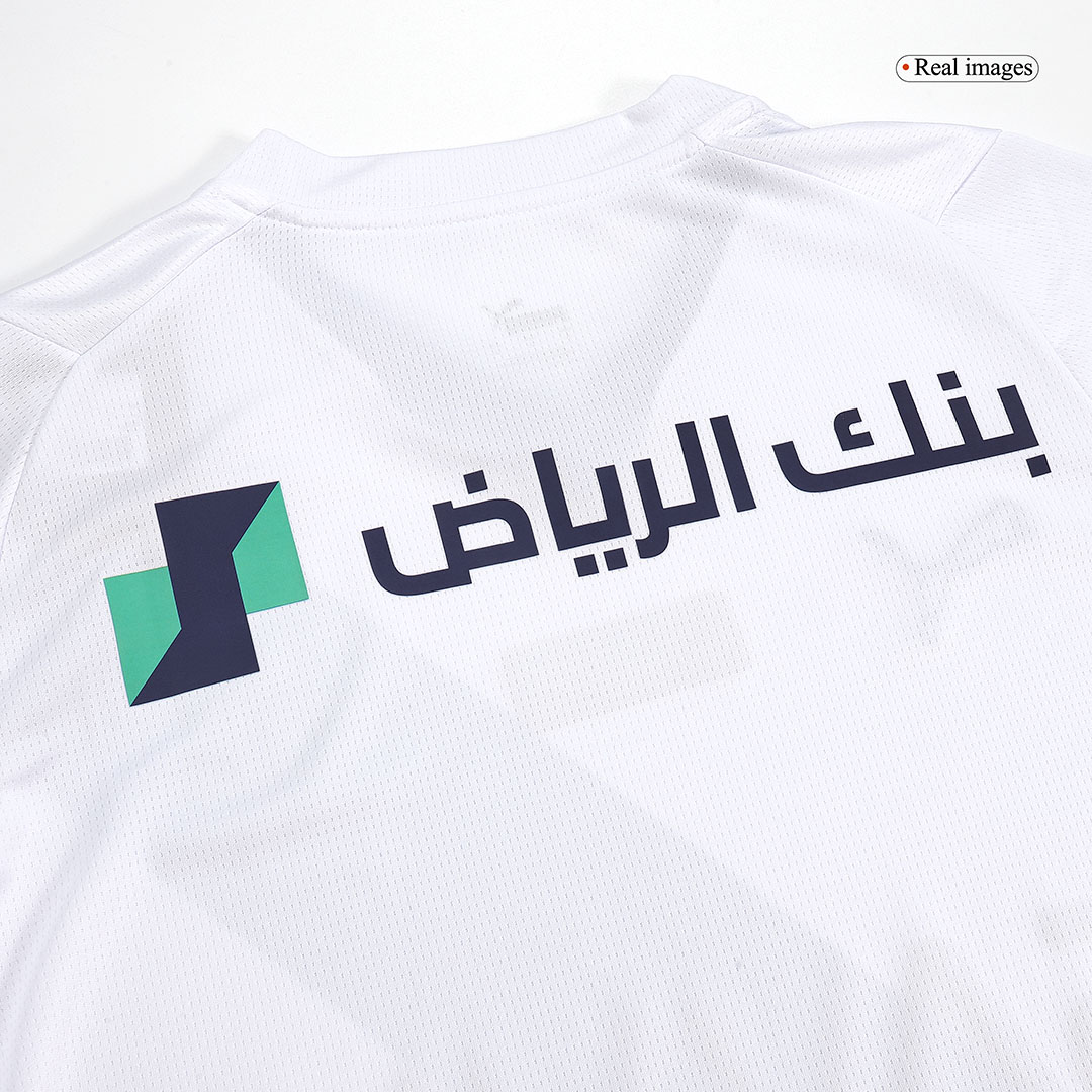 23-24 Al Hilal Saudi Away Kit  Jersey+Shorts - gallery