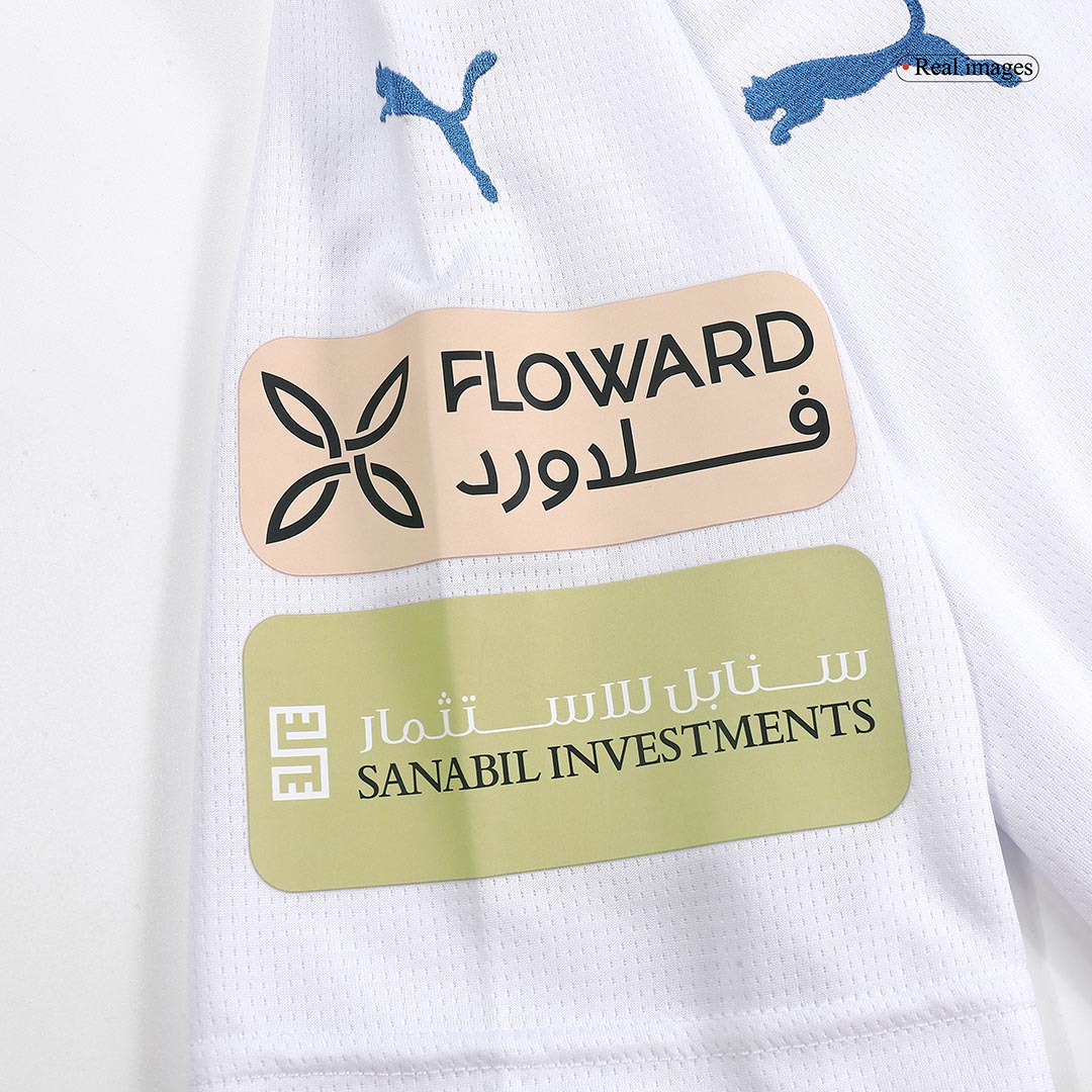 23-24 Al Hilal Saudi Away Kit  Jersey+Shorts - gallery