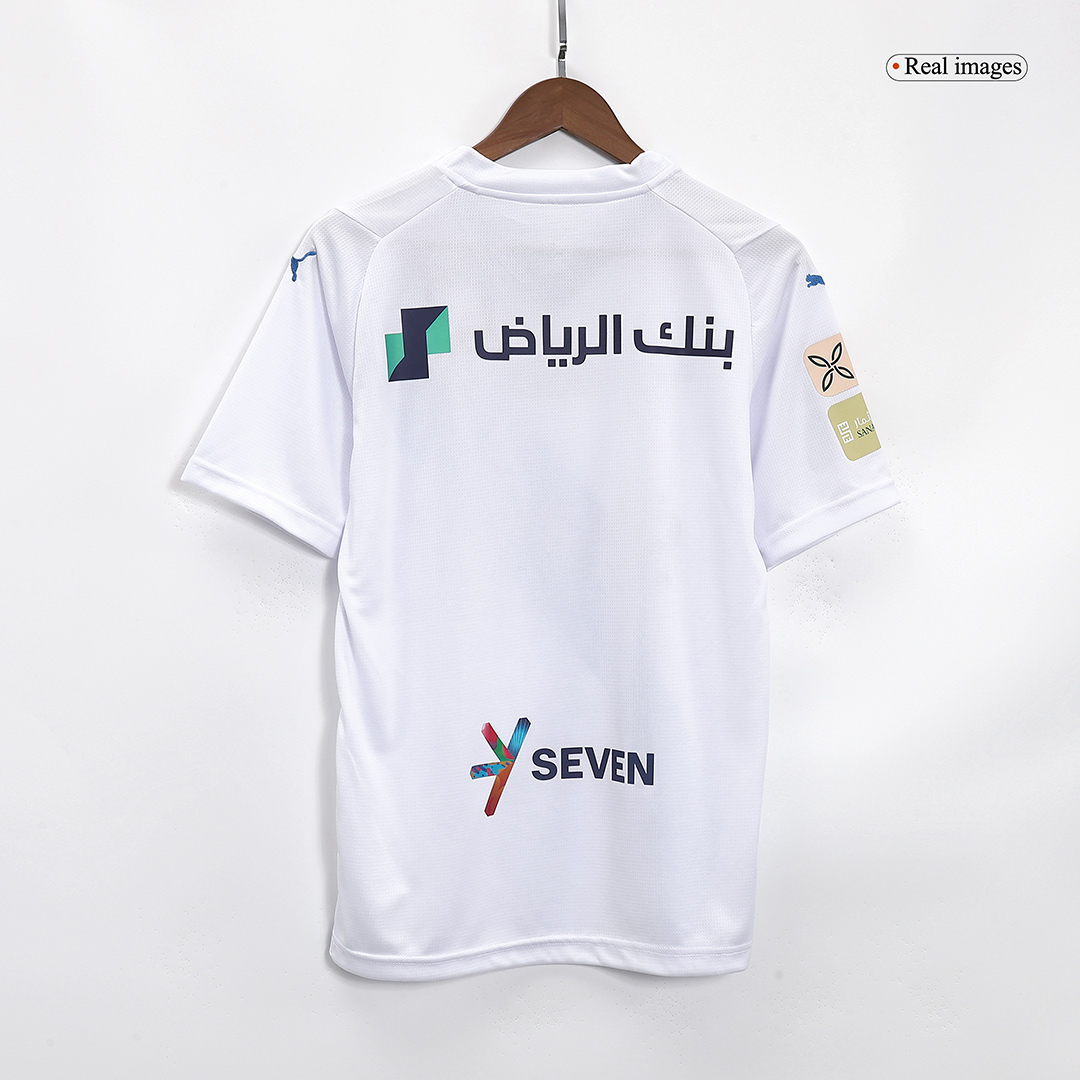 23-24 Al Hilal Saudi Away Kit  Jersey+Shorts - gallery