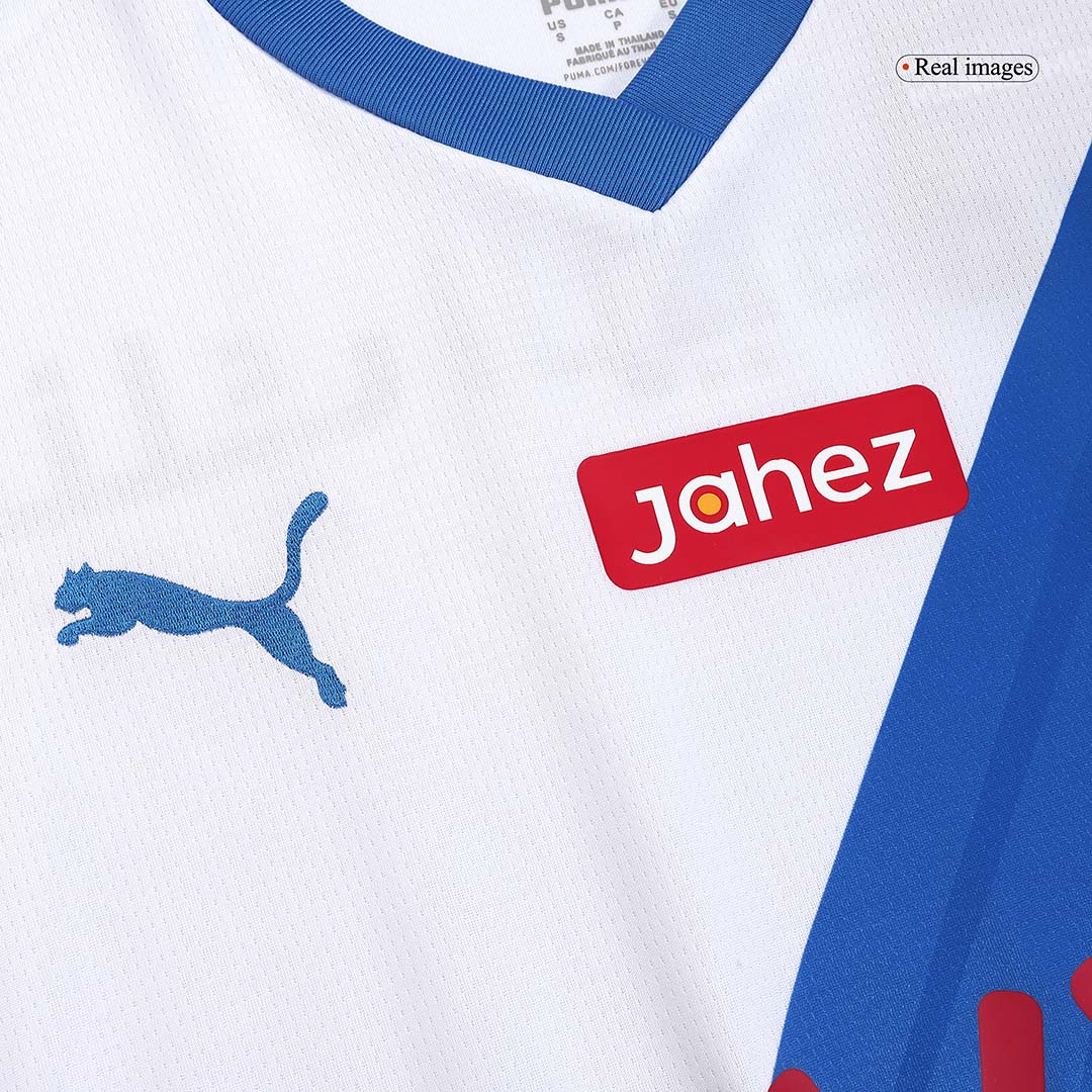 23-24 Al Hilal Saudi Away Kit  Jersey+Shorts - gallery