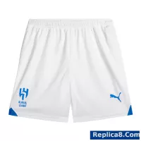 23-24 Al Hilal Saudi Away Kit  Jersey+Shorts - view 4