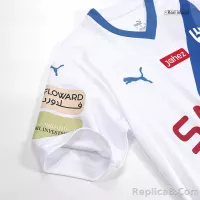 23-24 Al Hilal Saudi Away Kit  Jersey+Shorts - view 5