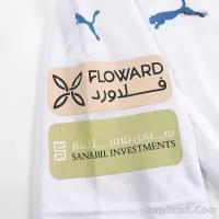 23-24 Al Hilal Saudi Away Kit  Jersey+Shorts - view 6
