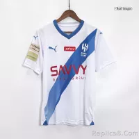 23-24 Al Hilal Saudi Away Kit  Jersey+Shorts - view 11