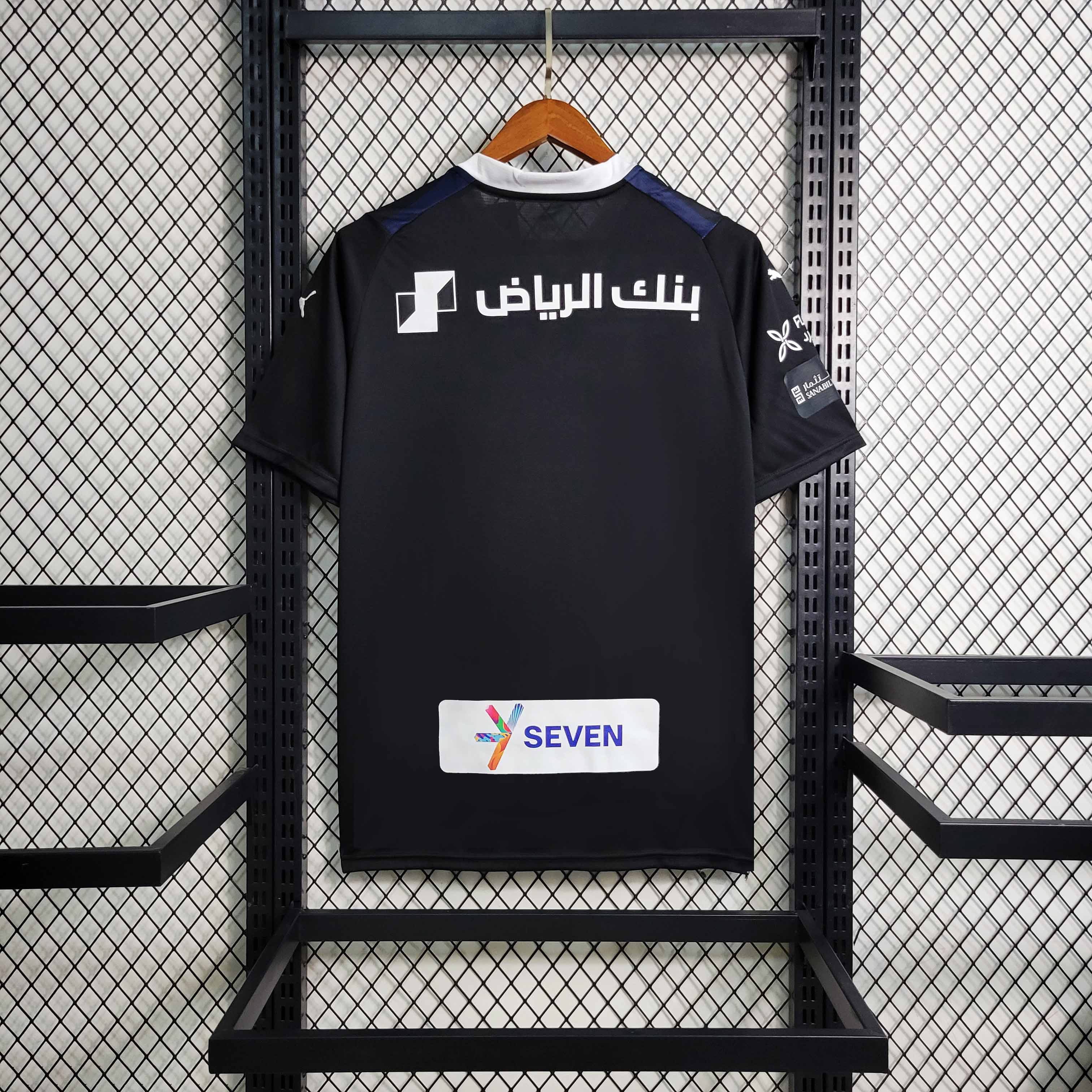 23-24 Al Hilal Saudi Third Away Fan Version - gallery