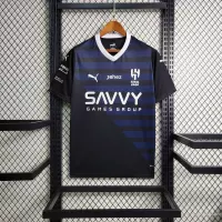 23-24 Al Hilal Saudi Third Away Fan Version - view 1