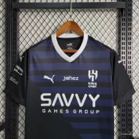 23-24 Al Hilal Saudi Third Away Fan Version - view 9