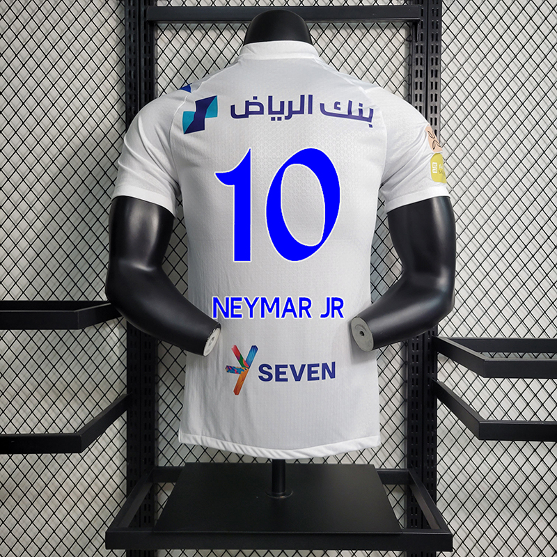 23-24 Al Hilal Saudi Away Player Version - gallery