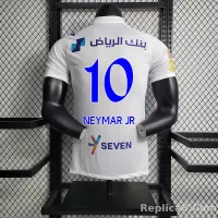 23-24 Al Hilal Saudi Away Player Version - view 11