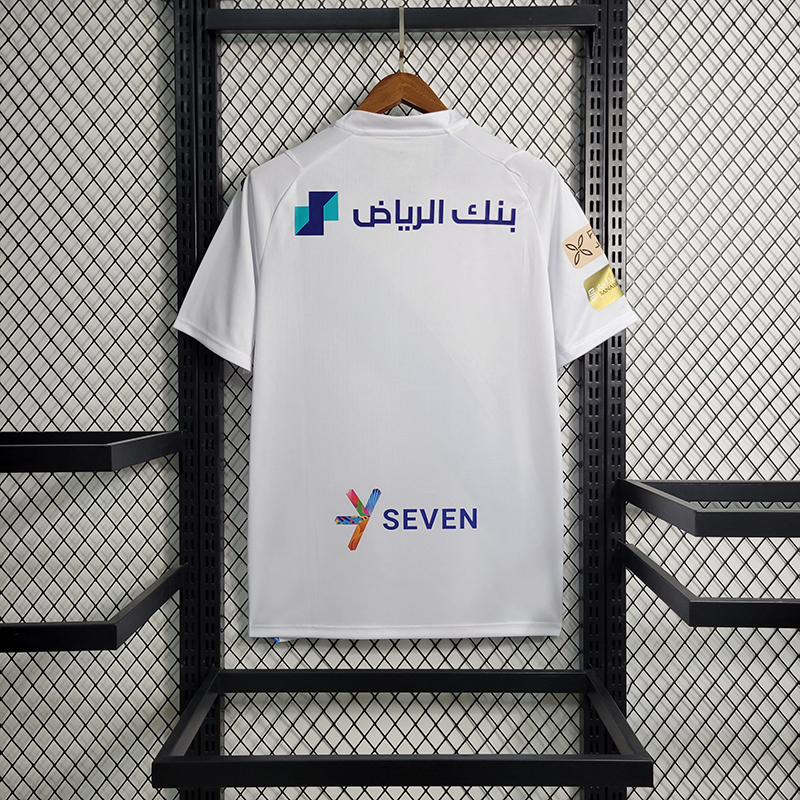 23-24 Al Hilal Saudi Away Fan Version - gallery