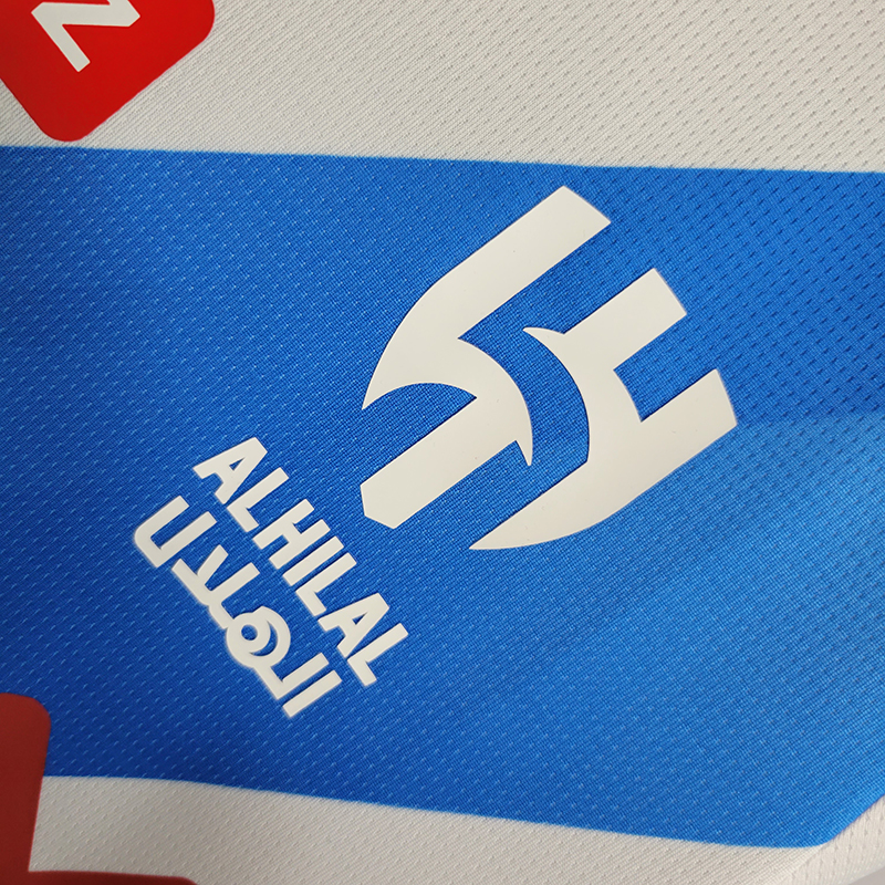 23-24 Al Hilal Saudi Away Fan Version - gallery