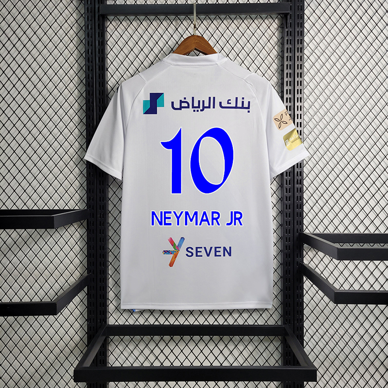 23-24 Al Hilal Saudi Away Fan Version - gallery