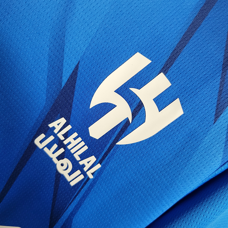 23-24 Al Hilal Saudi Home Fan Version - gallery