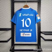 23-24 Al Hilal Saudi Home Fan Version - view 7