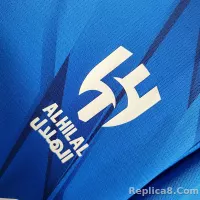 23-24 Al Hilal Saudi Home Fan Version - view 9
