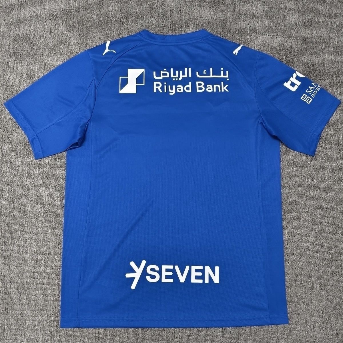 25-26 Al Hilal Saudi Home Soccer Jersey - gallery