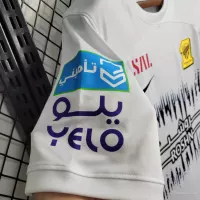 23-24 BENZEMA #9 Al-Ittihad(Jeddah United) Away Jersey Fan Version - view 9