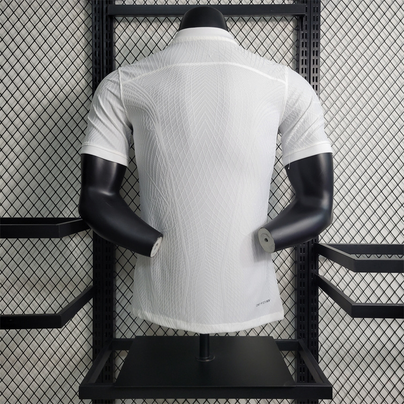 23-24 Al-Ittihad(Jeddah United) Away Jersey Player Version - gallery