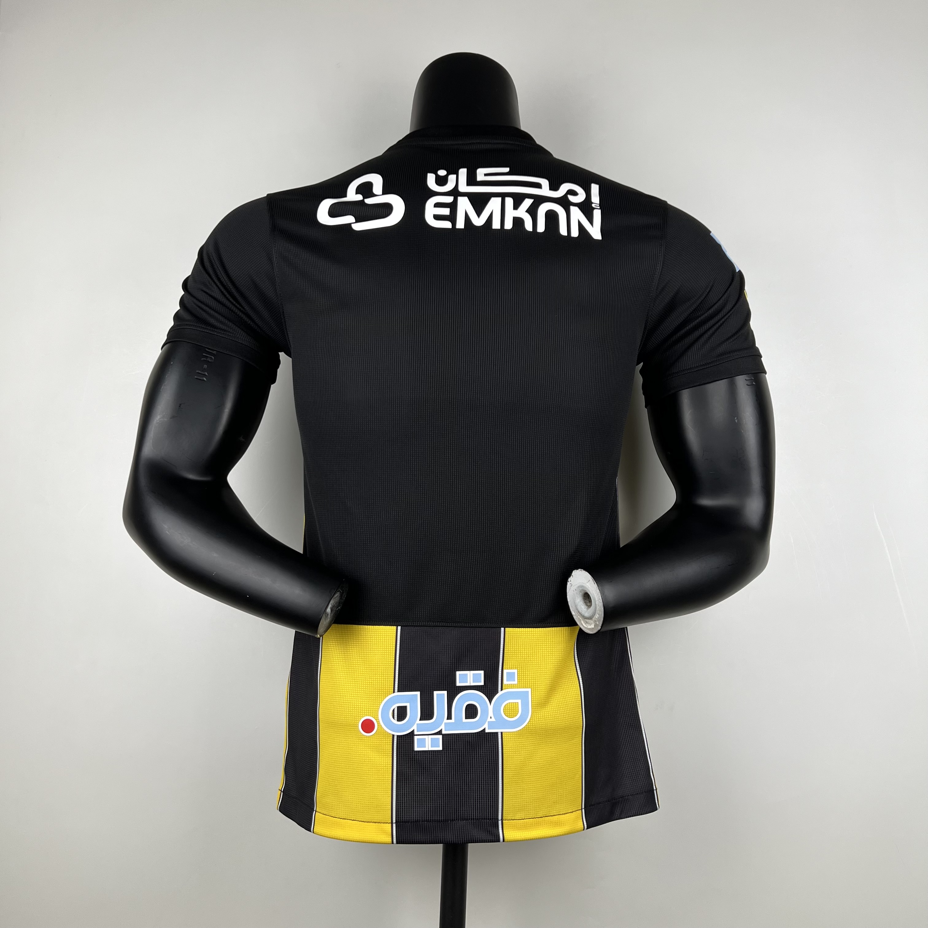 23-24 Al-Ittihad(Jeddah United) Home Jersey Player Version - gallery