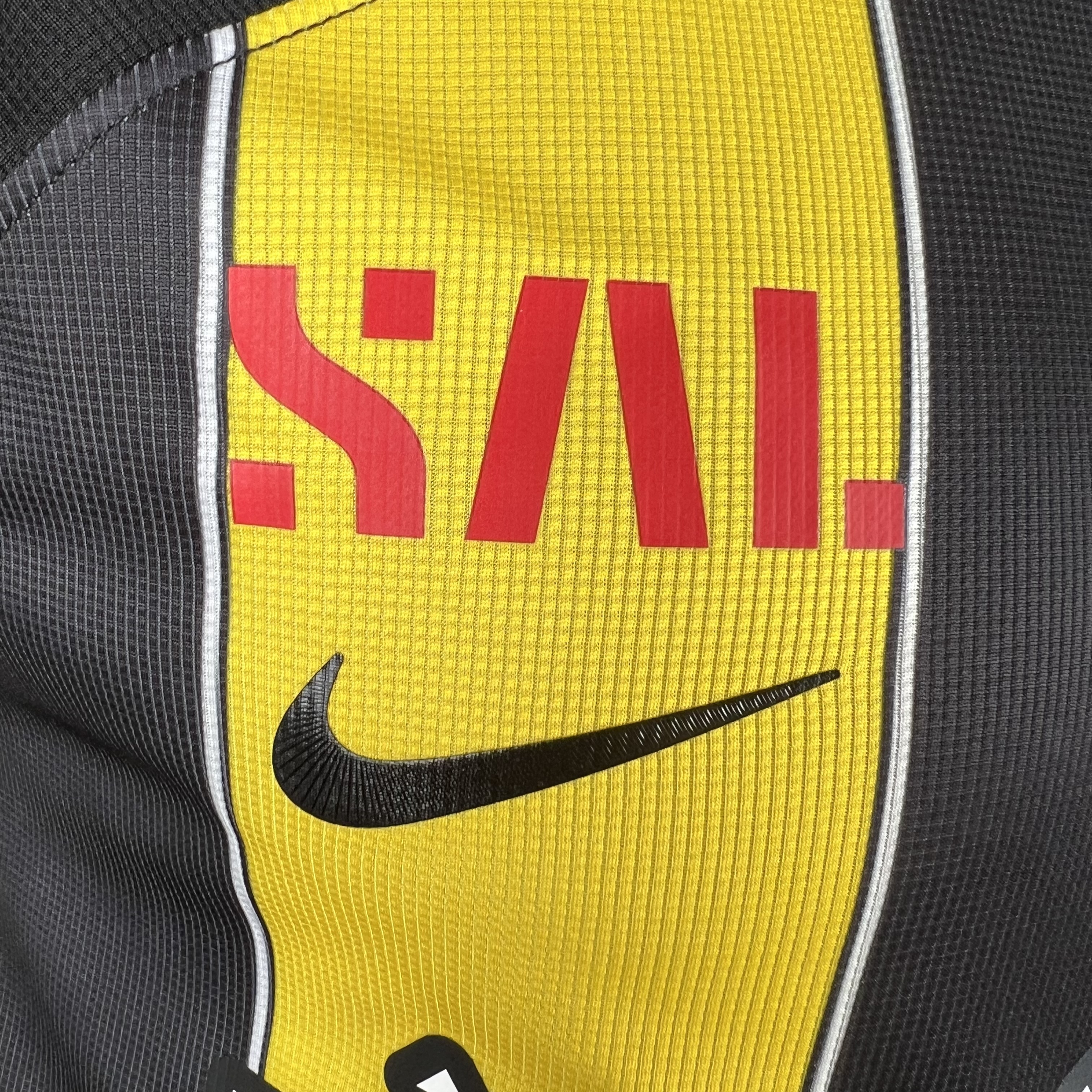 23-24 Al-Ittihad(Jeddah United) Home Jersey Player Version - gallery