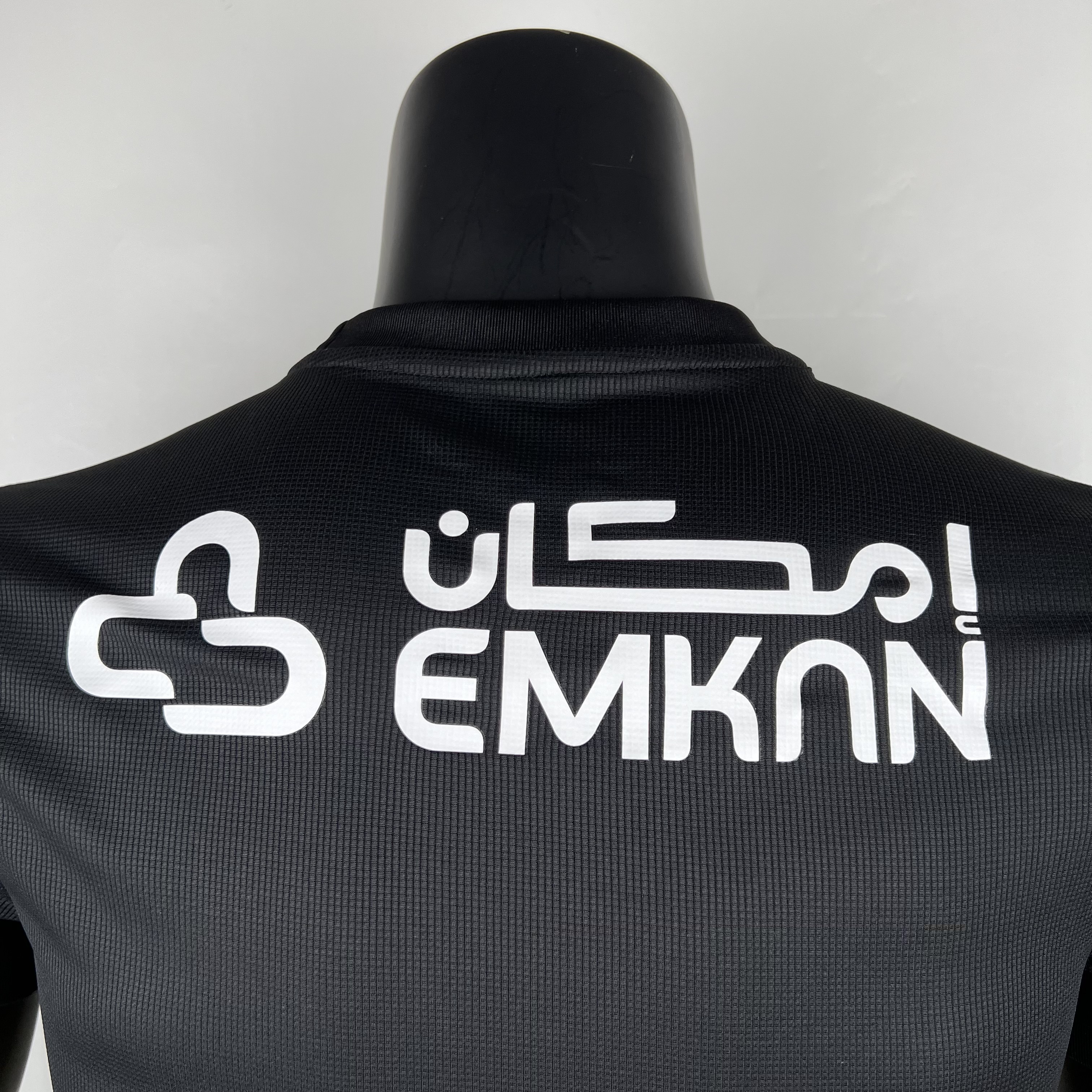 23-24 Al-Ittihad(Jeddah United) Home Jersey Player Version - gallery