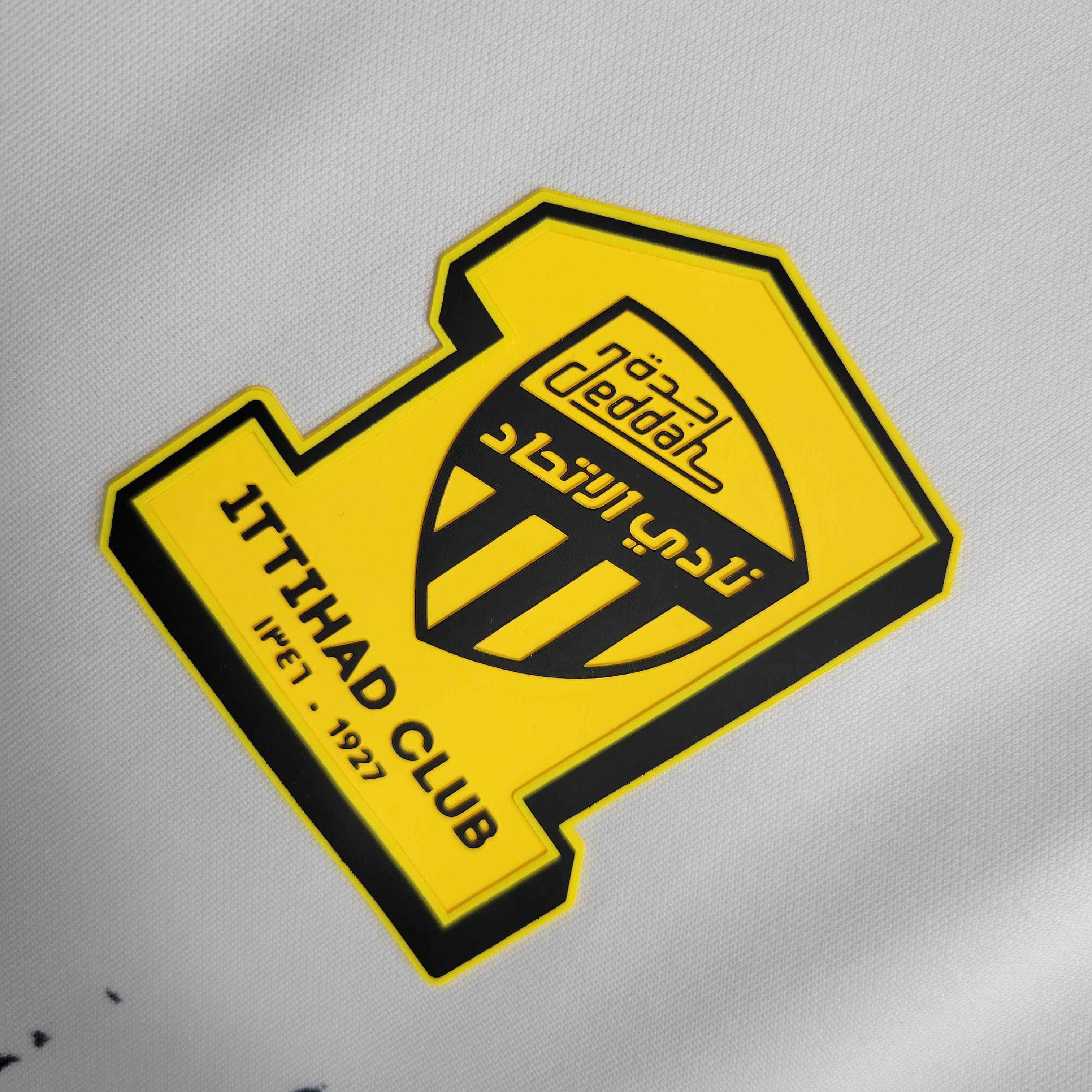 23-24 Al-Ittihad(Jeddah United) Away Jersey Fan Version - gallery