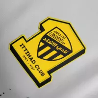 23-24 Al-Ittihad(Jeddah United) Away Jersey Fan Version - view 6