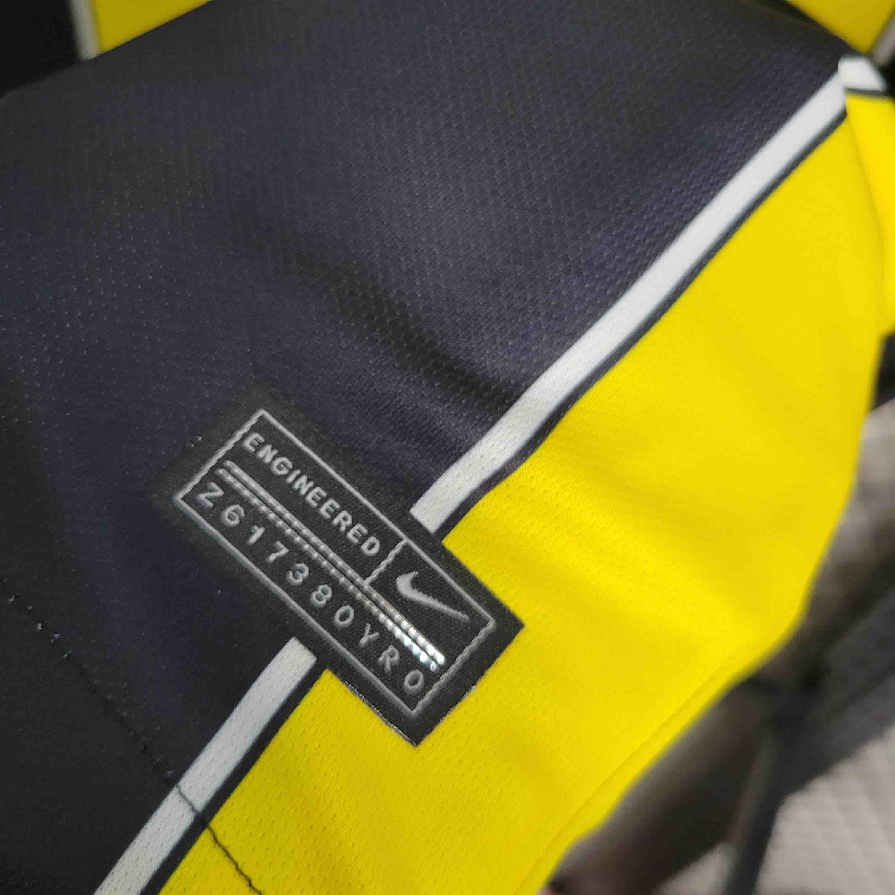 23-24 Al-Ittihad(Jeddah United) Home Jersey Fan Version - gallery