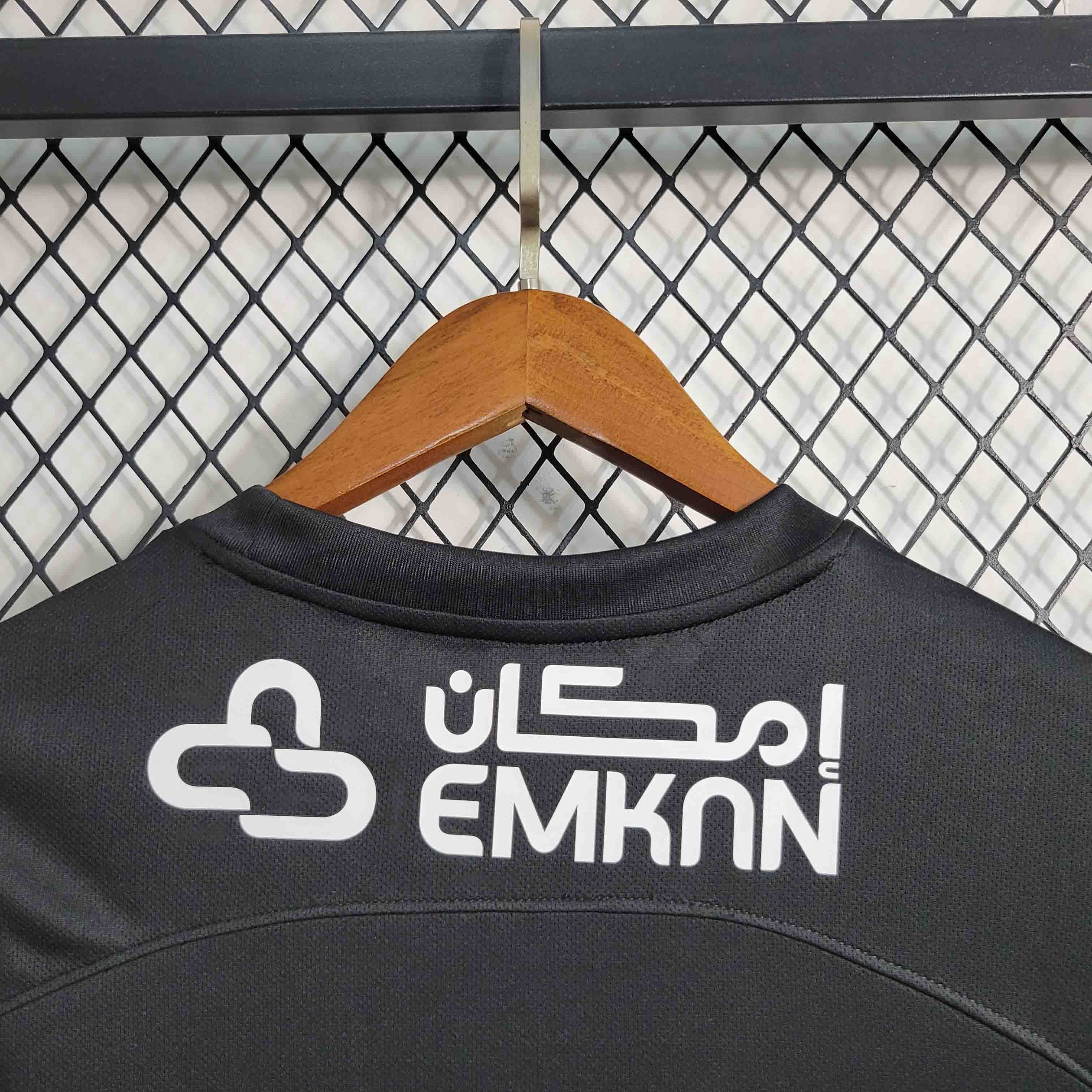 23-24 Al-Ittihad(Jeddah United) Home Jersey Fan Version - gallery